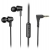 гарнитура для телефона Hoco M86 Oceanic universal earphones with mic black