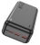 внешний аккумулятор с быстрой зарядкой Hoco J101B Astute 22.5W fully compatible power bank(30000mAh) black