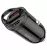 автомобильная зарядка для телефона Hoco NZ2 Link PD30W+QC3.0 car charger black