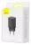 сетевая зарядка для телефона и планшета Baseus Super Si Pro Quick Charger C+U 30W black