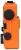 цифровой радиоприемник для экстремальных условий Tecsun GR-98 (export version) orange
