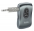 bluetooth AUX аудиоадаптер Hoco E73 Tour Car AUX BT Receiver metal grey