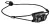 налобный фонарь Petzl BINDI E102AA черный