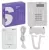телефонный аппарат стационарный Sanyo RA-S517 white