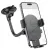 держатель для телефона на стекло Hoco H20 Mighty one-button car holder (windshield) black