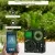 портативный цифровой радиоприемник Retekess TR112 green