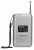 карманный цифровой радиоприемник Retekess TR106 silver