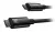 кабель для быстрой зарядки Baseus Tungsten Gold Fast Charging Data Cable Type-C to Type-C 240W 2m black