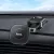 держатель на 3М скотче со штангой Hoco H4 Mike magnetic car mount (center console) black