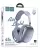 гарнитура Bluetooth стерео Hoco W35 Air Triumph BT headphones blue