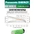 высокотоковый аккумулятор Panasonic NCR18650GA PW Li-Ion 3450mAh (min 3300mAh) 