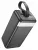 внешний аккумулятор повербанк Hoco J123C Element 22.5W+PD20W power bank with display(60000mAh) black
