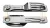 мультитул Roxon C2 silver