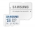 карта памяти Samsung 128Gb microSDXC Class 10 Evo Plus A2 V30 UHS-I  (R/W 90/160 MB/s) 