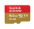 карта памяти SanDisk 64Gb microSDXC Class 10 Extreme UHS-I U3 (170 Mb/s) без адаптера 