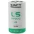 литиевая батарейка для счётчика Saft LS 33600 (D) 4шт. 