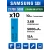 литиевый высокотоковый аккумулятор без защиты Samsung INR21700-50GB 10шт. 