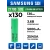 литиевый высокотоковый аккумулятор без защиты Samsung INR21700-50S 130шт. 