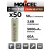 литиевый высокотоковый аккумулятор Molicel INR21700-P50B 50шт. 