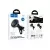 держатель на решетку с беспроводной зарядкой Hoco HW37 Craft QI2.2 magnetic wireless fast charging car holder black