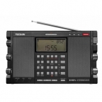 Обзор всеволнового профессионального стерео радиоприемника Tecsun H-501x (export version) в Казани