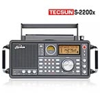 Обзор всеволнового профессионального радиоприемника Tecsun S-2200x (export version) в Казани
