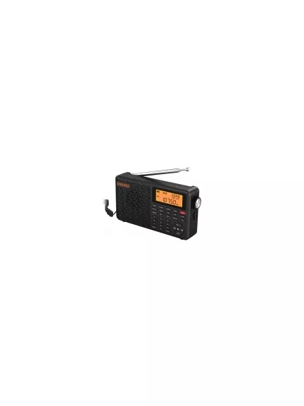 карманный радиоприемник XHDATA D-109 black
