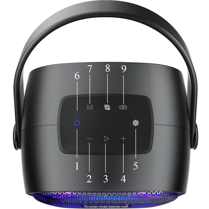 колонка Bluetooth Tronsmart Halo 110 60W