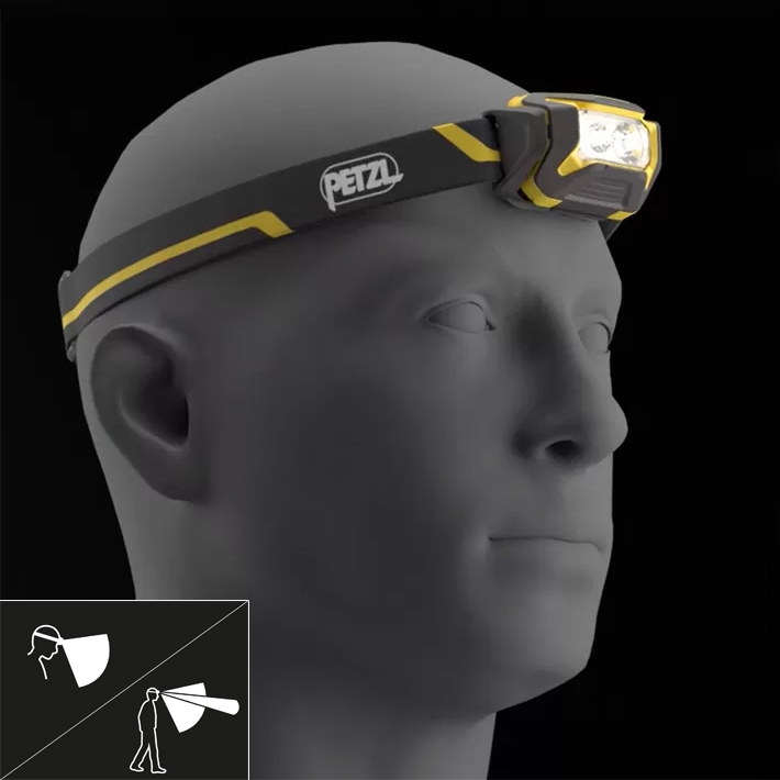 налобный фонарь Petzl ARIA 2 E070AA
