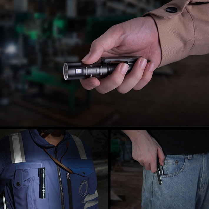 светодиодный фонарь Fenix LD12R Dual Light