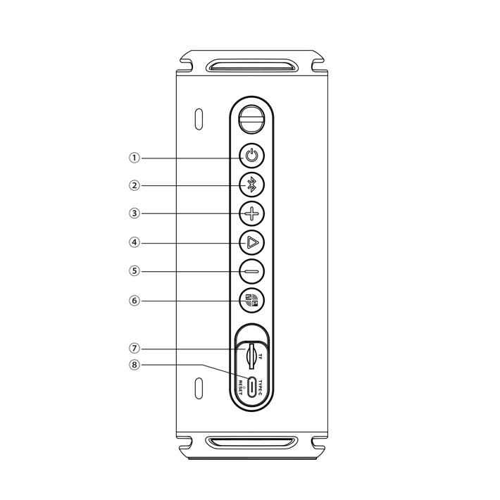 колонка Bluetooth Tronsmart T7 Lite 24W