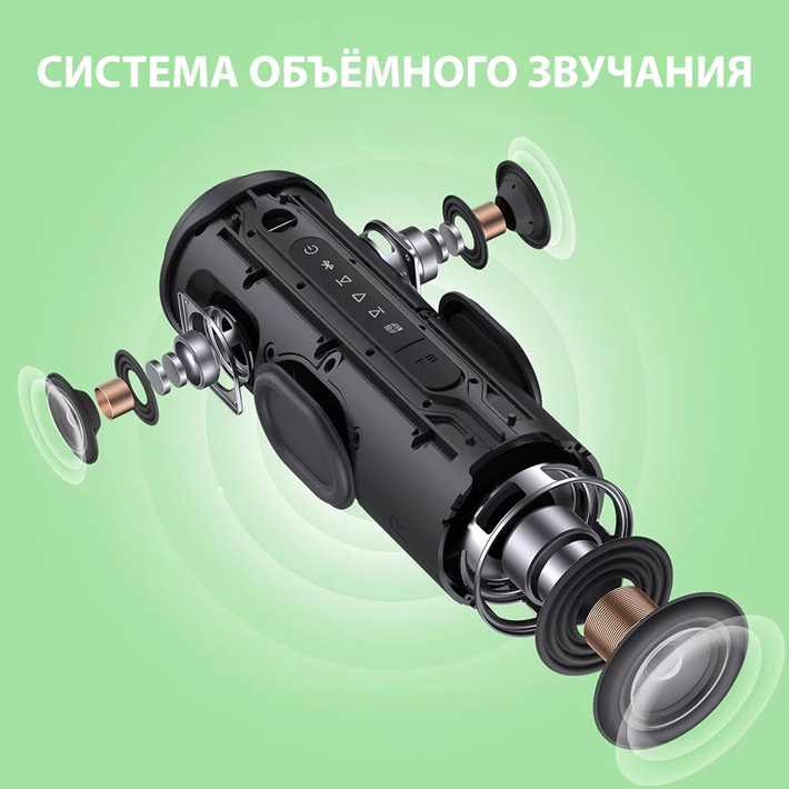 колонка Bluetooth Tronsmart T8 40W