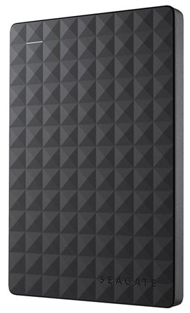 внешний жесткий диск Seagate 2Tb STEA2000400 Expansion black