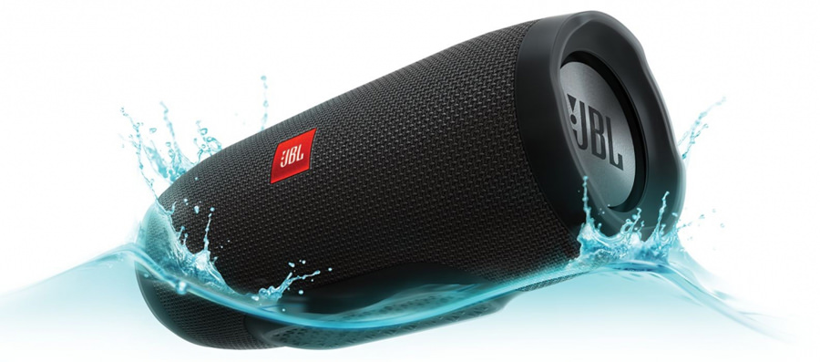 водонепроницаемая bluetooth колонка JBL Charge 3